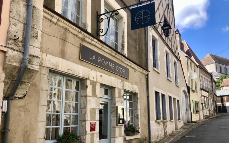 La Pomme d'Or image 4