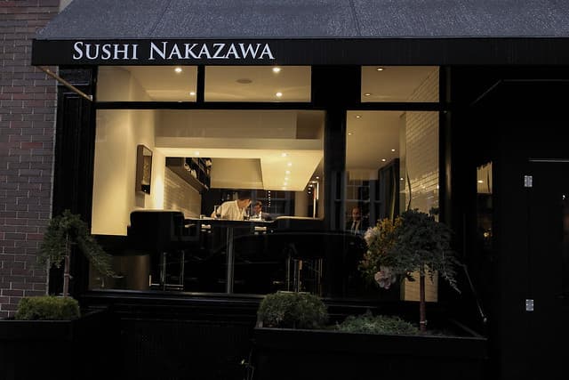 Sushi Nakazawa image 4