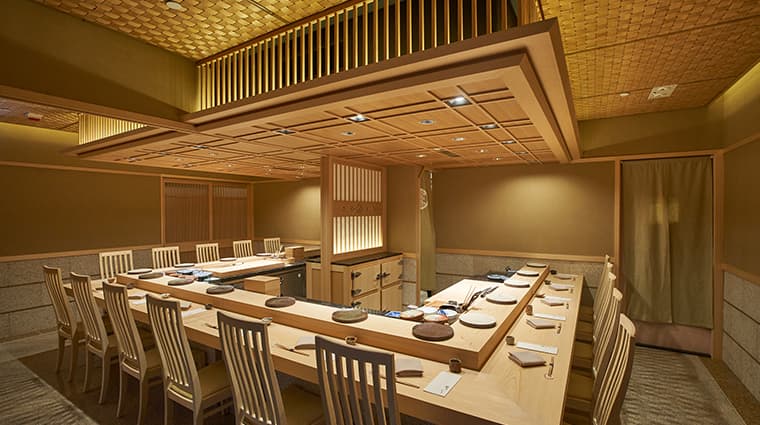 Photo of Sushi Saito
