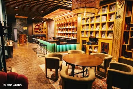 Le Comptoir at Bar Crenn image 3