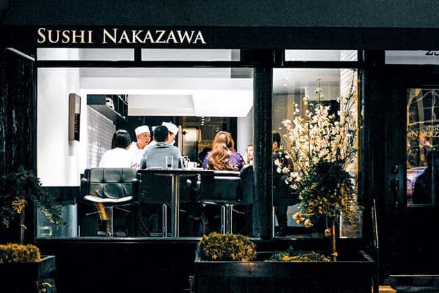 Sushi Nakazawa image 3