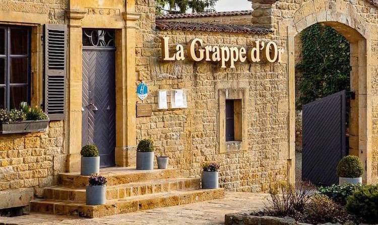 La Grappe d'Or image 1