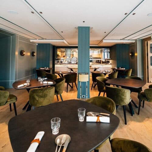 Le Restaurant du Cerisier image 1