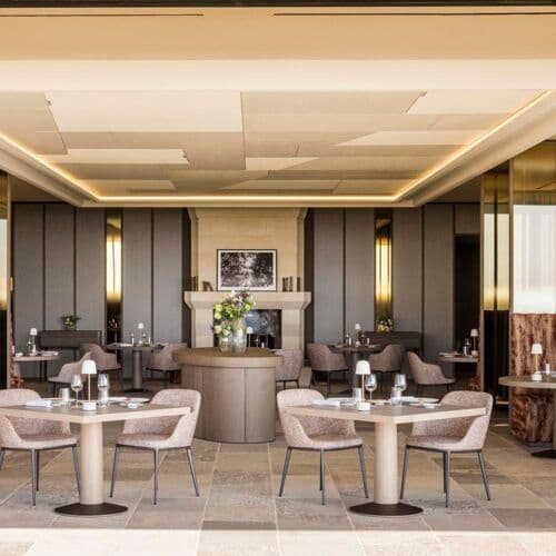 Les Belles Perdrix de Troplong Mondot image 1