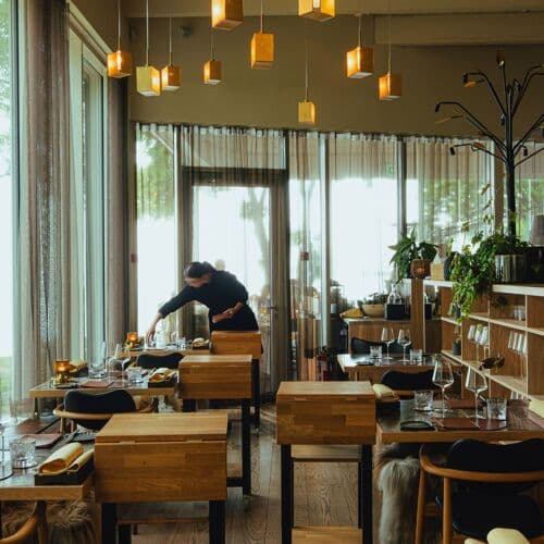 Photo of NOA Chef’s Hall