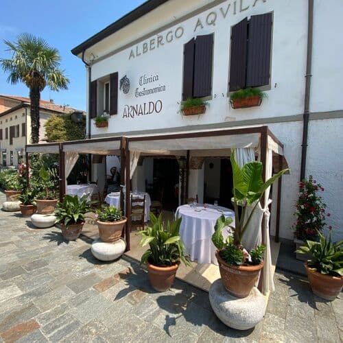 Photo of Arnaldo - Clinica Gastronomica