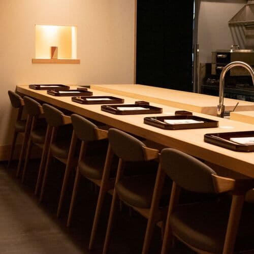 Photo of Omakase Table