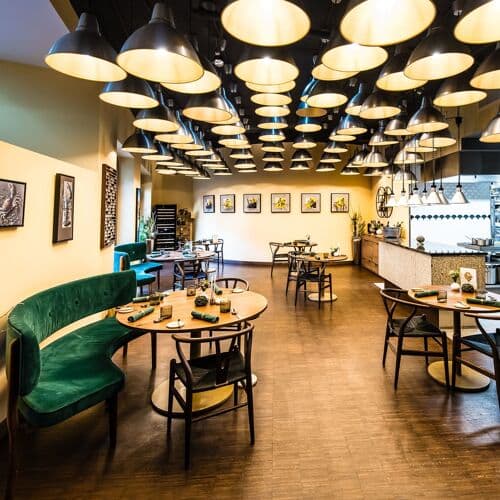 BOK Restaurant Brust oder Keule image 3