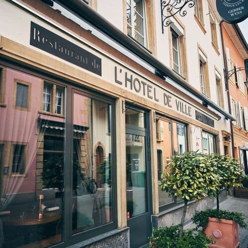 Photo of Restaurant GERBER WYSS