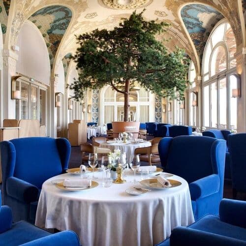 Photo of Les Fresques - Hôtel Royal
