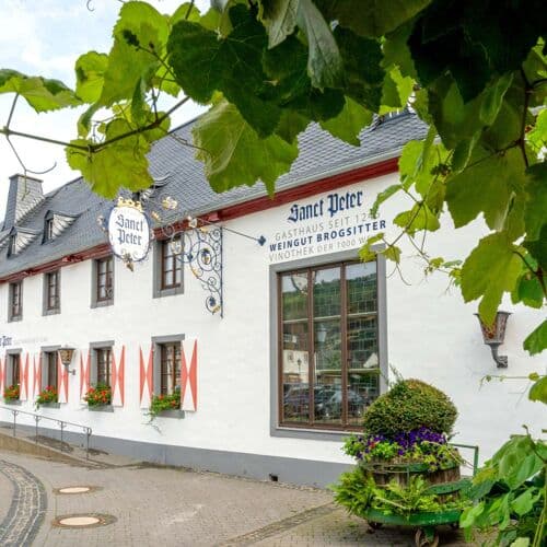 Restaurant Brogsitter - Historisches Gasthaus Sanct Peter image 3