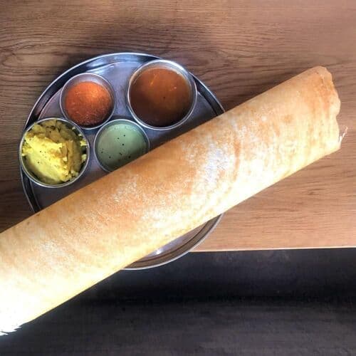 Photo of DOSA