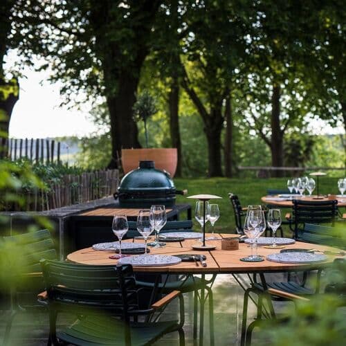 Photo of La Table de Cédric Béchade - L'Auberge Basque