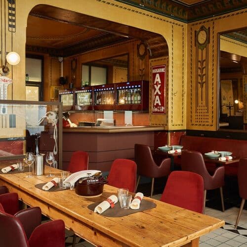 Le Moissonnier Bistro image 1