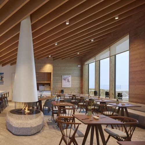 The Japanese by The Chedi at Gütsch image 3