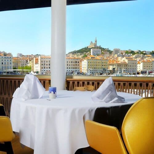 Photo of Une Table, au Sud