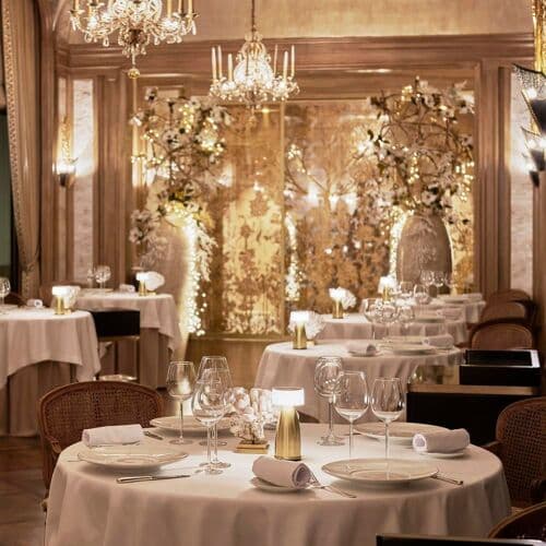 Photo of Le Restaurant des Rois - La Réserve de Beaulieu