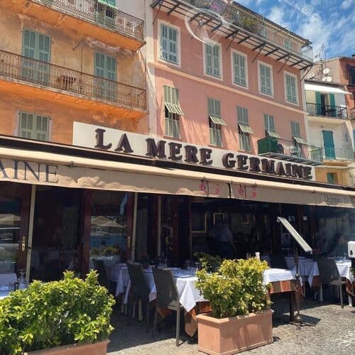 Photo of La Mère Germaine