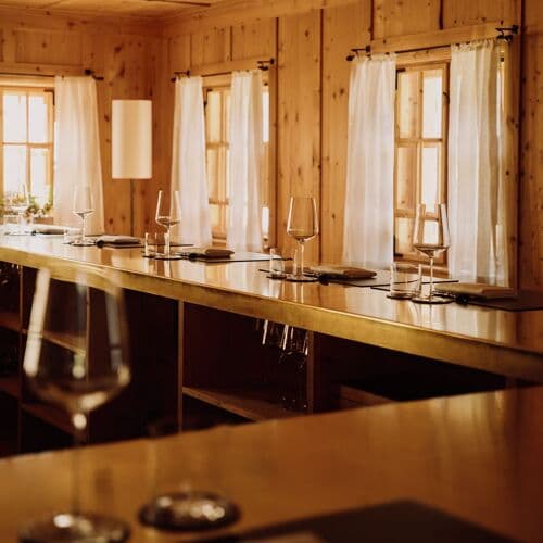 Rote Wand Chef's Table image 1