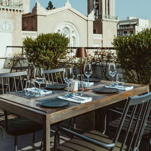 Photo of The Zillers Rooftop Gastronomy