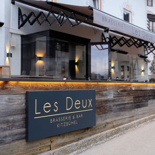 Photo of Les Deux Kitzbühel - Brasserie & Bar