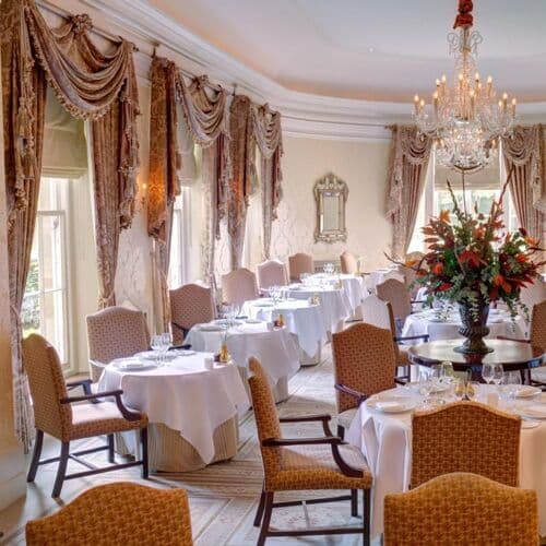 Photo of Restaurant Hywel Jones by Lucknam Park