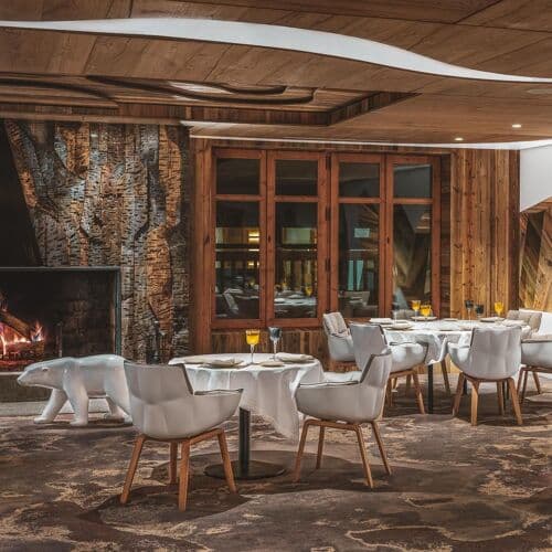 Photo of La Table de l'Ours
