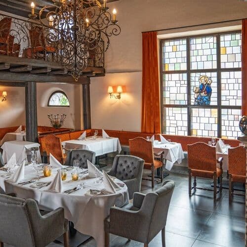 Restaurant Brogsitter - Historisches Gasthaus Sanct Peter image 4