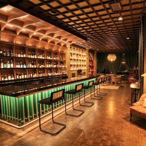 Le Comptoir at Bar Crenn image 4
