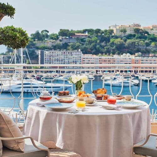 Photo of Pavyllon, un restaurant de Yannick Alléno, Monte-Carlo