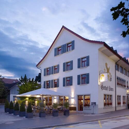 Photo of Löwen - Apriori