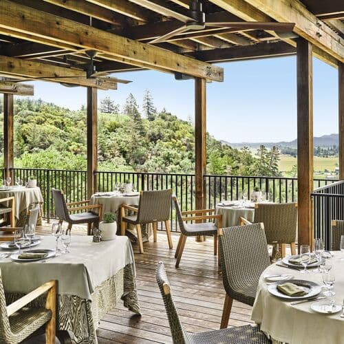 Auberge du Soleil image 1