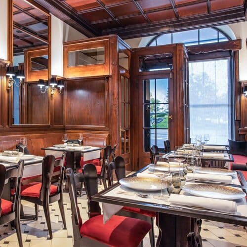 F.P. Journe - Le Restaurant image 3