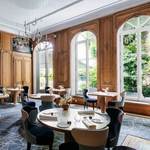 La Table - Hôtel Clarance image 4