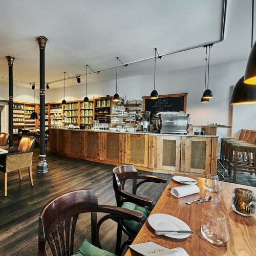 Photo of Maltes hidden kitchen