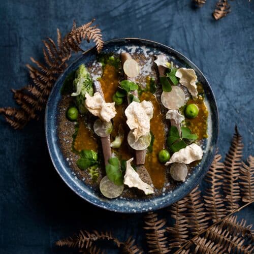 Photo of RAU nature-based cuisine