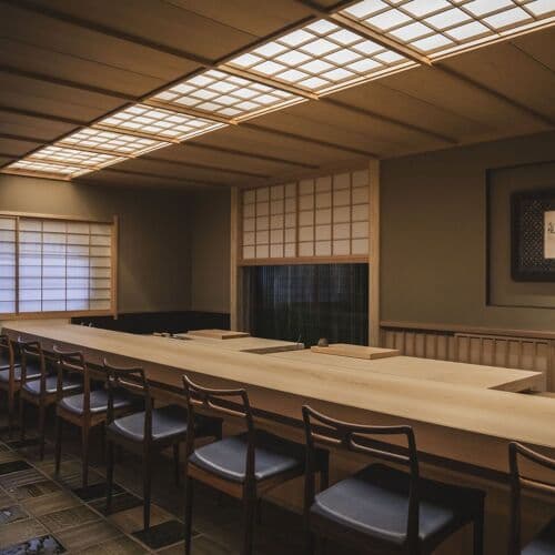 Kikunoi Sushi Ao image 2