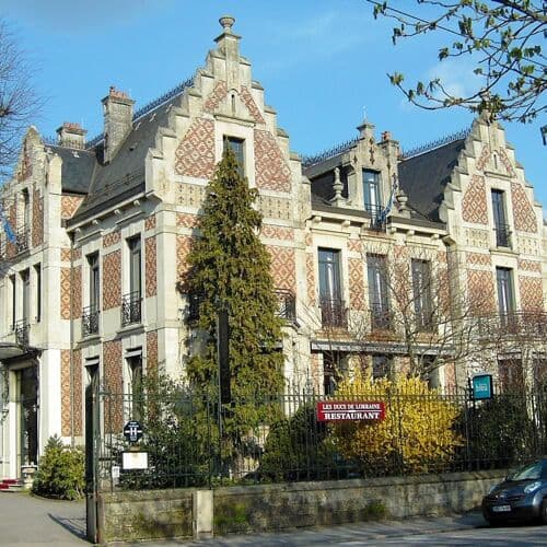 Photo of Les Ducs de Lorraine