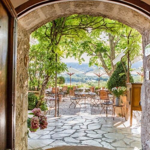 Photo of La Bastide de Moustiers