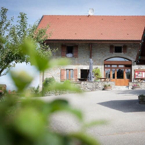 Photo of L'Auberge de Lucinges
