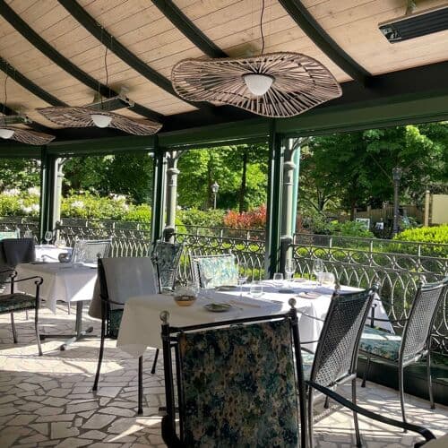 Le Jardin de France im Stahlbad image 4