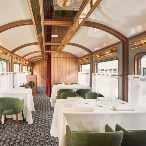 Photo of Canfranc Express