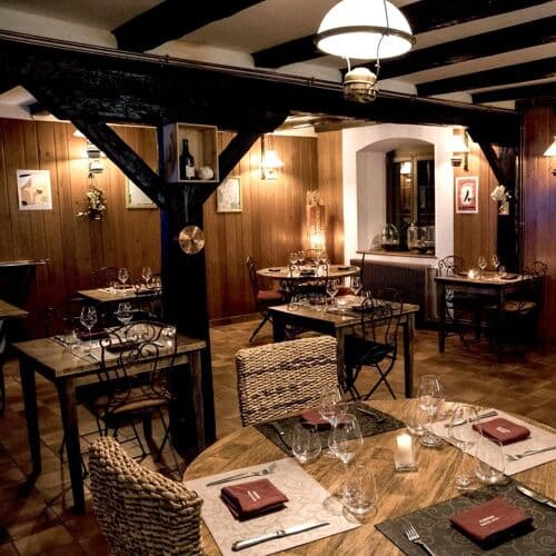 Photo of La Vieille Auberge