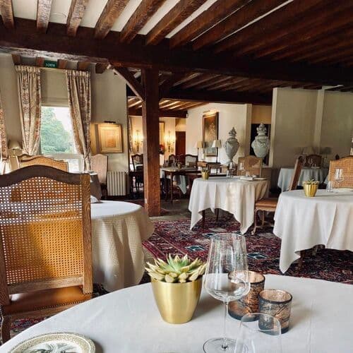 Photo of Auberge des Templiers