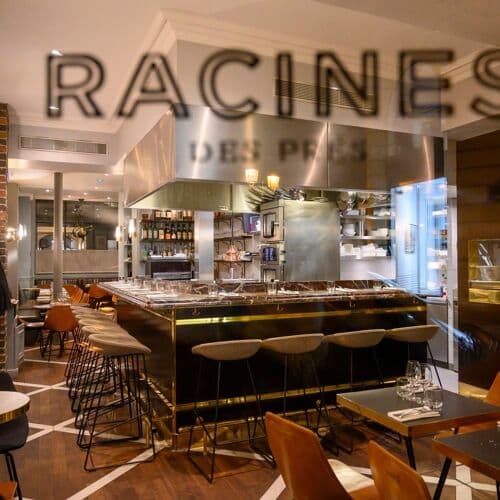Photo of Racines