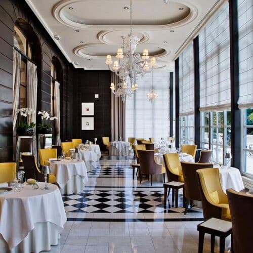 Photo of Gordon Ramsay au Trianon