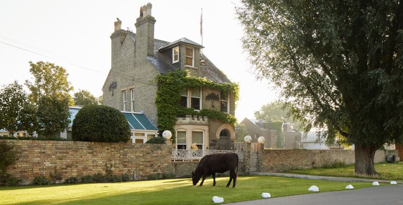 Midsummer House image 2
