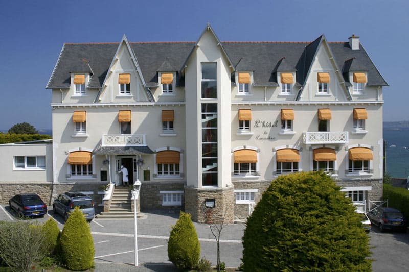 Nicolas Carro - Hôtel de Carantec image 2