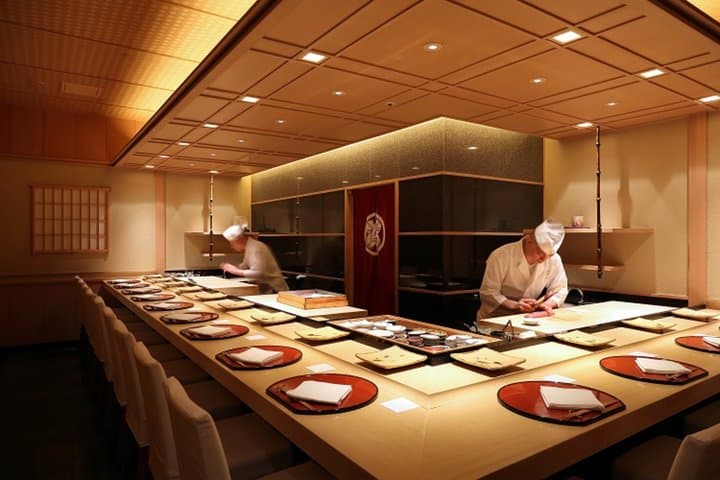 Sushi Kanesaka image 3