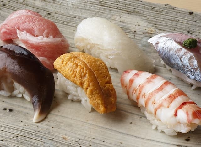Sushi Kanesaka image 2